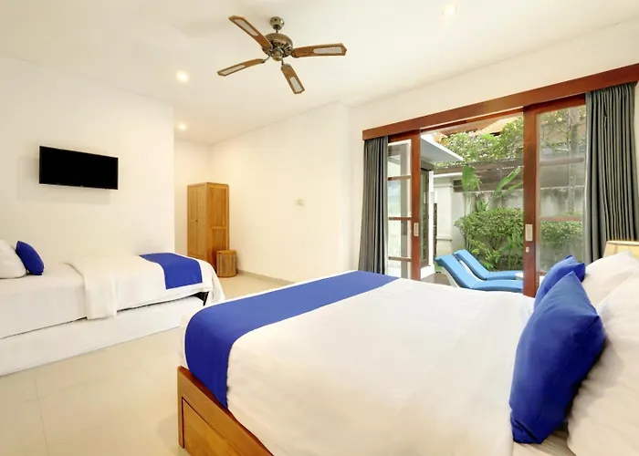 Lucia Beachside By Bali * Seminyak (Bali)