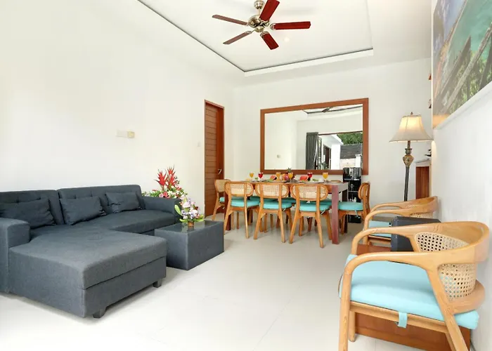 Lucia Beachside By Bali Villa Seminyak (Bali)