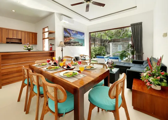 فيلة Lucia Beachside By Bali *