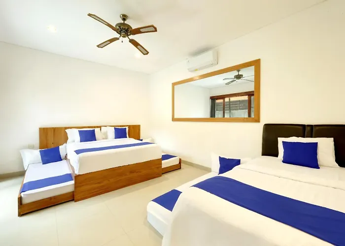 فيلة Lucia Beachside By Bali *