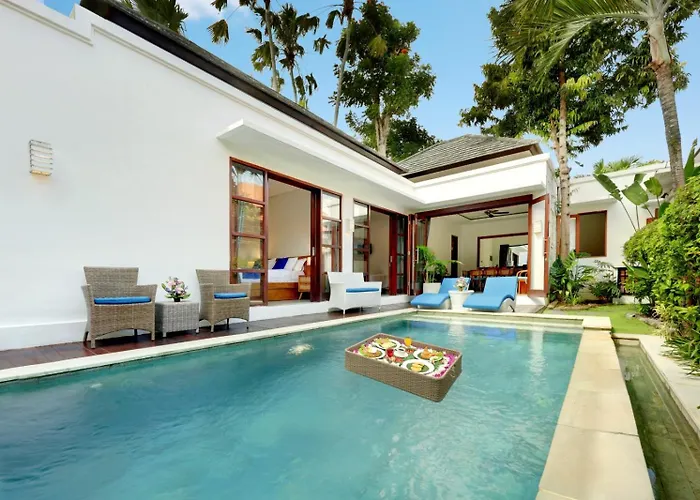 Lucia Beachside By Bali Villa