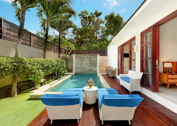 Lucia Beachside By Bali *