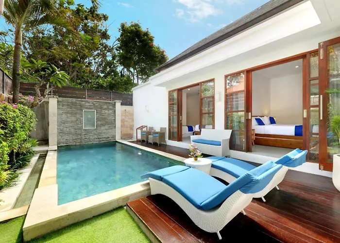 Villa Lucia Beachside By Bali