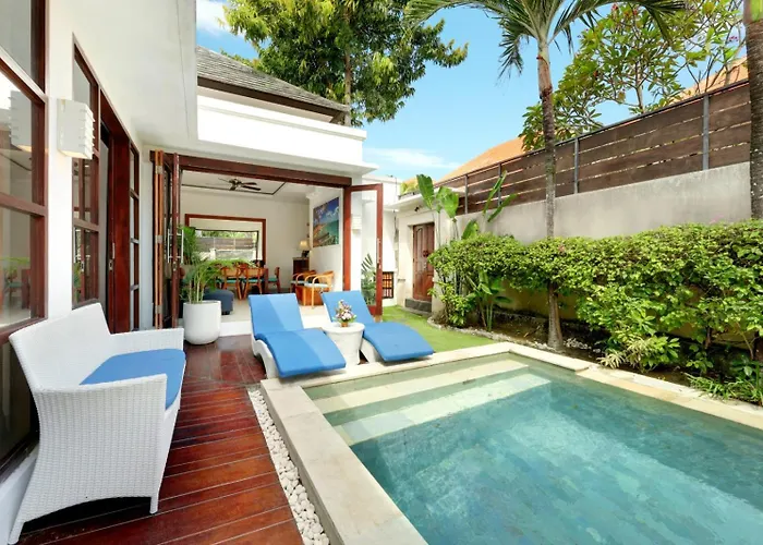 Villa Lucia Beachside By Bali *